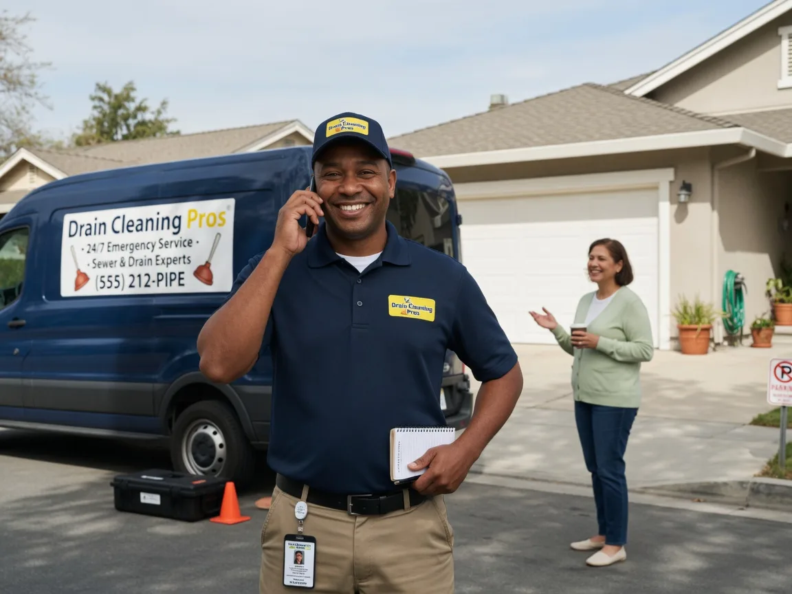 Drain Cleaning Houston, TX FAQs