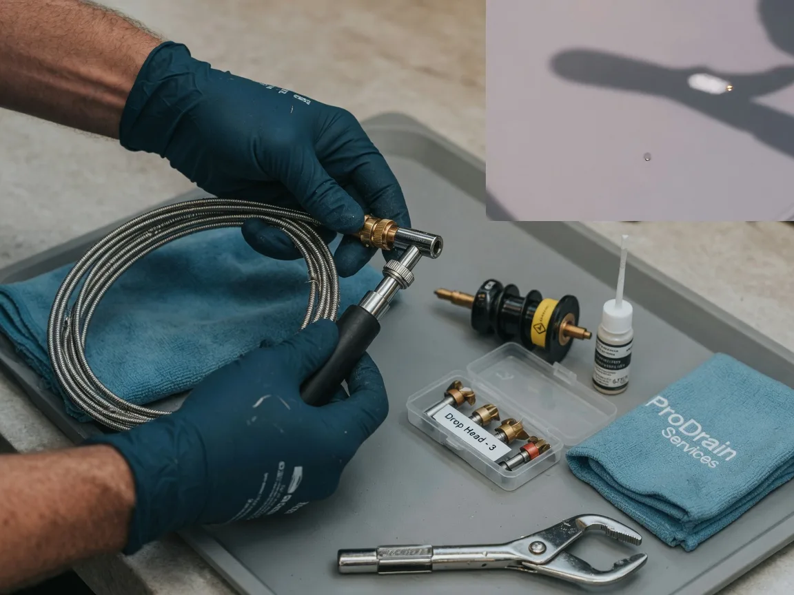 Why choose Drain Cleaning in Houston, TX
